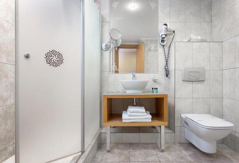 חדר סופריור, Marmara Hotel Budapest