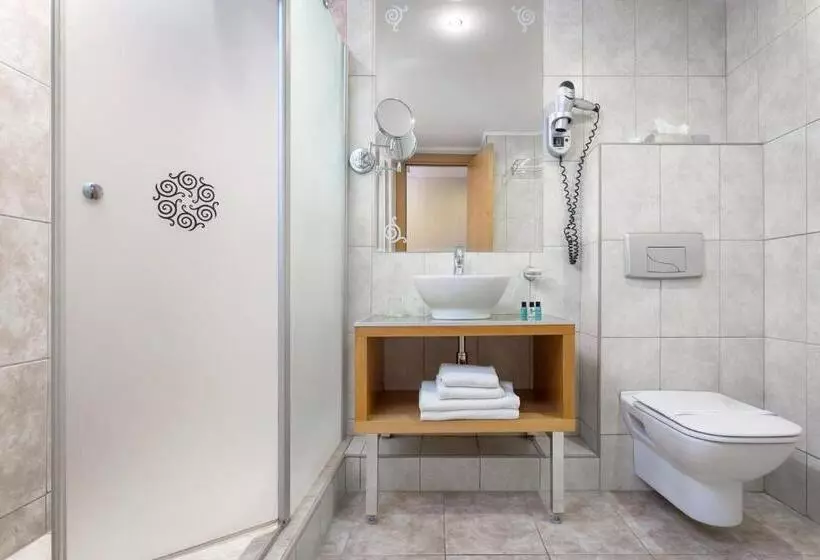 اتاق سوپریور, Marmara Hotel Budapest