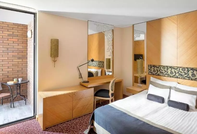 اتاق سوپریور, Marmara Hotel Budapest