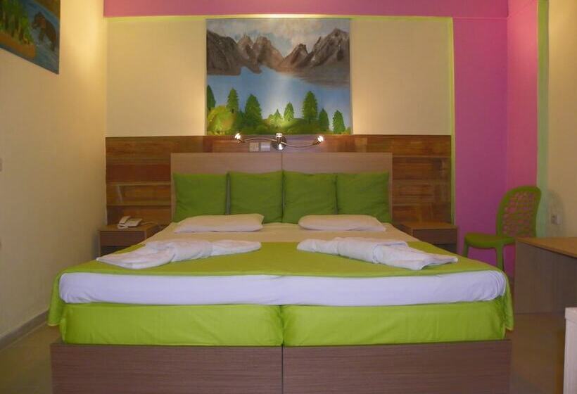 Pokój Standard, Mirabelle