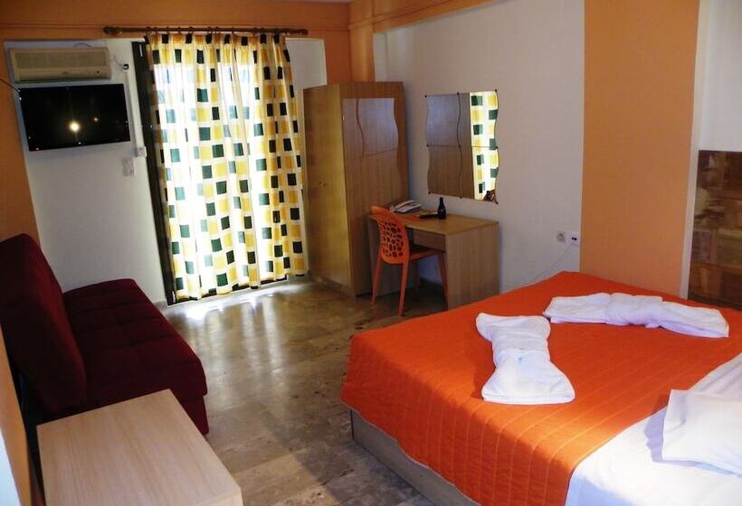 Pokój Standard, Mirabelle