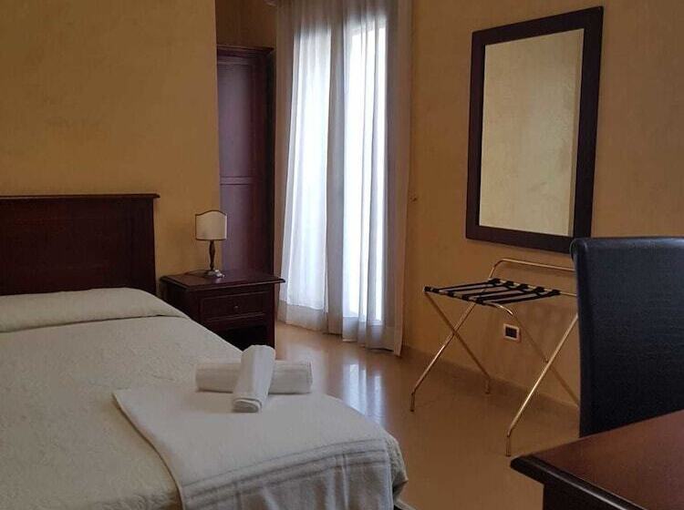 Номер Стандарт, Paradiso Delle Madonie