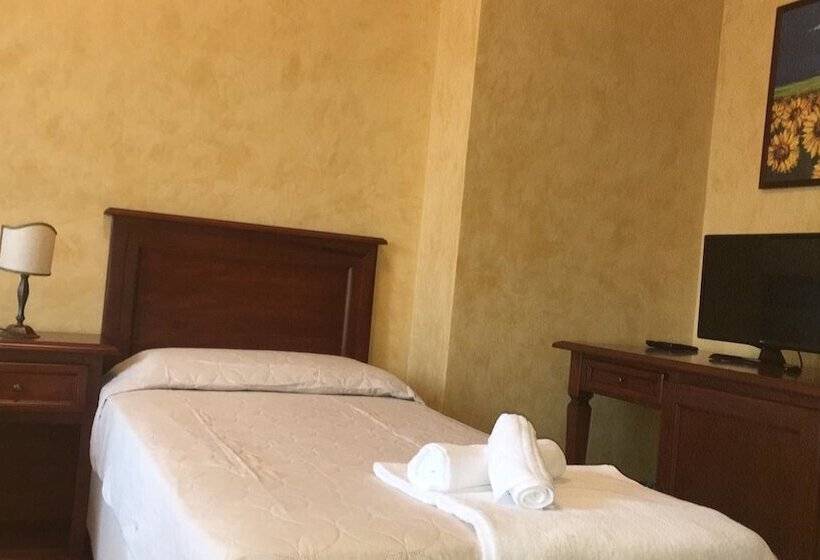 Номер Стандарт Индивидуальный, Paradiso Delle Madonie