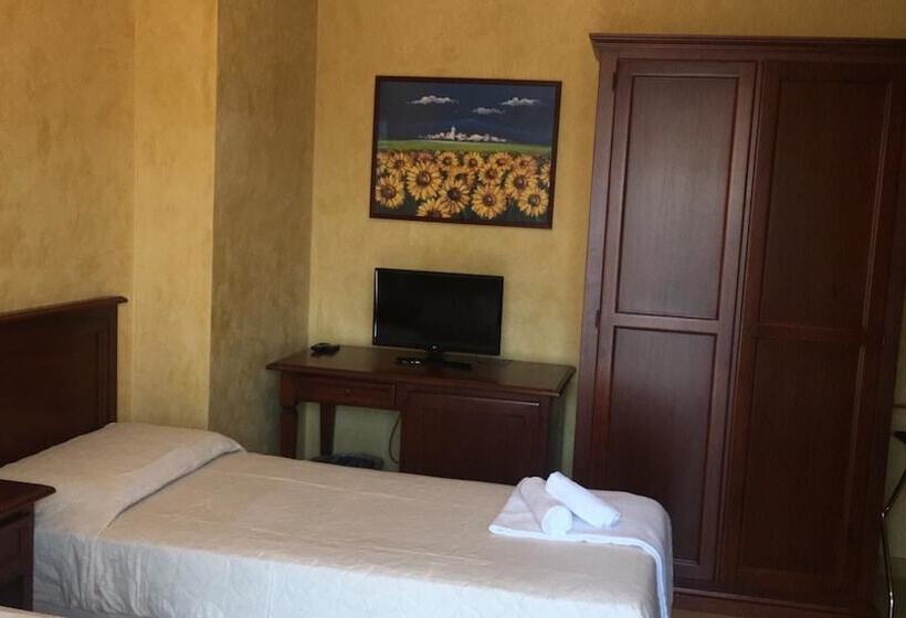 Номер Стандарт Индивидуальный, Paradiso Delle Madonie