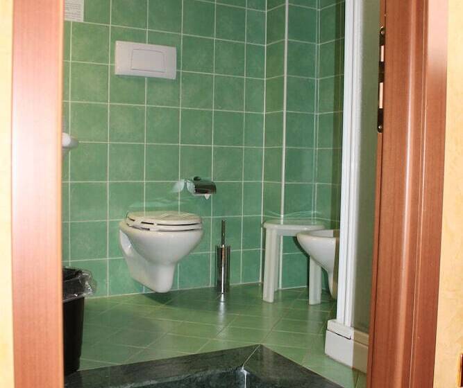 Номер Стандарт Трехместный, Paradiso Delle Madonie