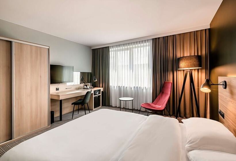 スタンダードルーム, Park Inn By Radisson Krakow