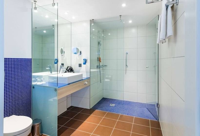 ファミリールーム, Park Inn By Radisson Krakow