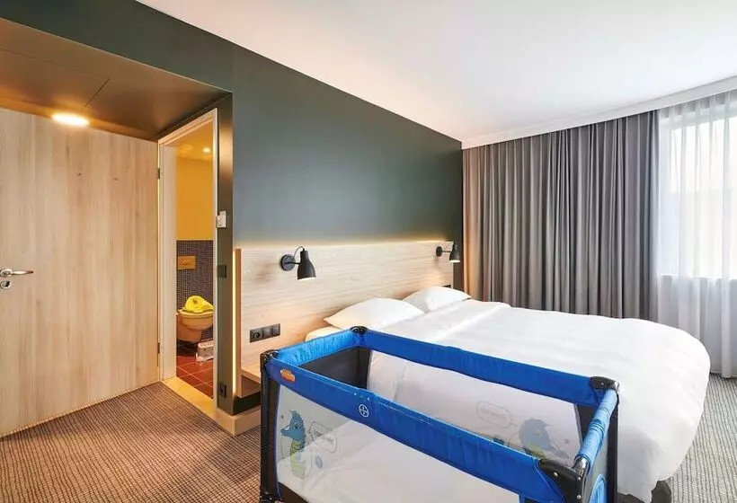 اتاق خانوادگی, Park Inn By Radisson Krakow