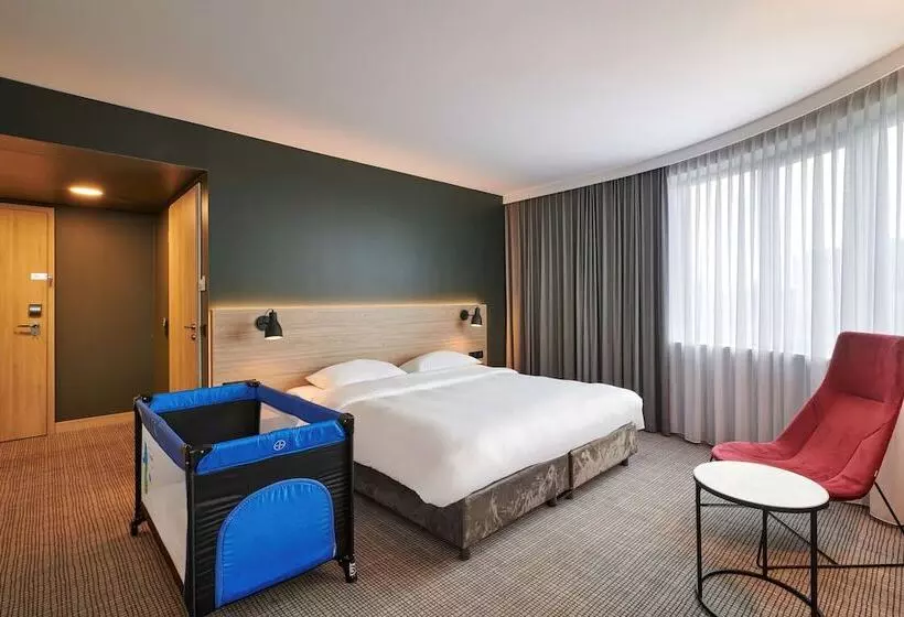 اتاق خانوادگی, Park Inn By Radisson Krakow