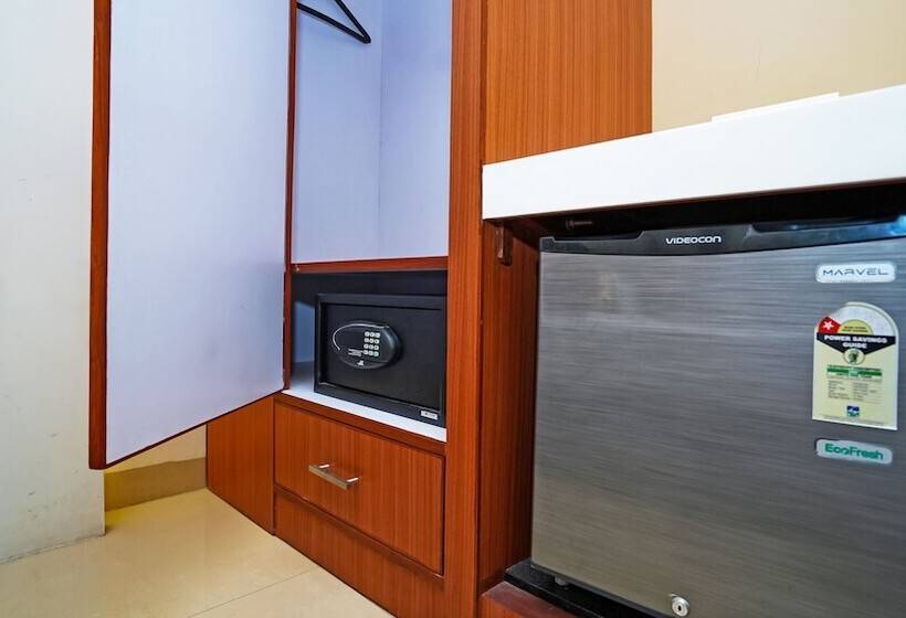 Quarto Deluxe, Pooja Palace