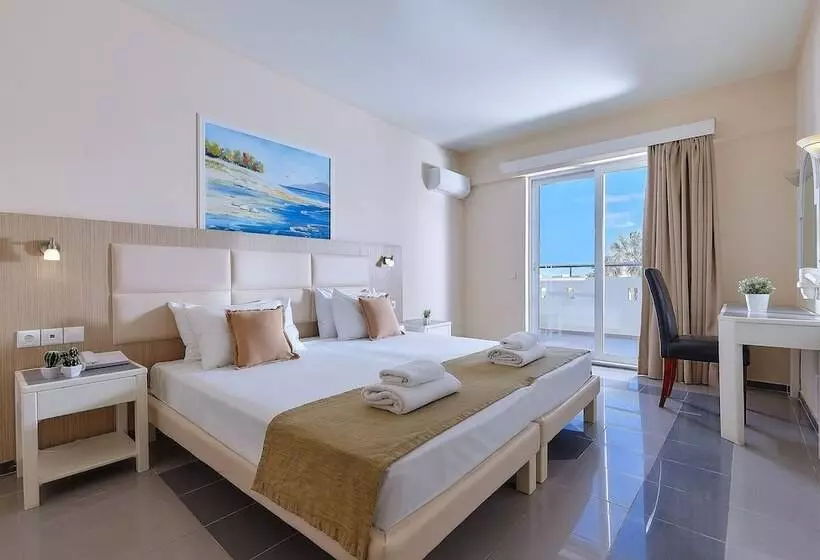 اتاق سوپریور خانوادگی, St Constantin Sea Hotel & Spa Resort