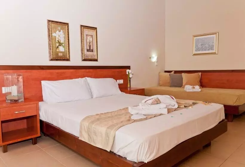 اتاق اکونومی, St Constantin Sea Hotel & Spa Resort