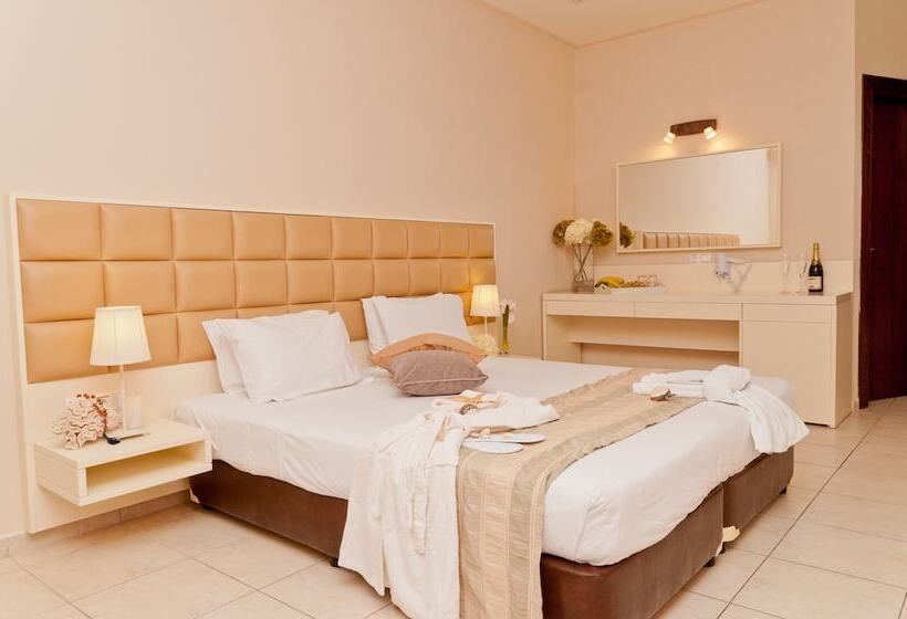 غرفة سوبيريور, St Constantin Sea Hotel & Spa Resort