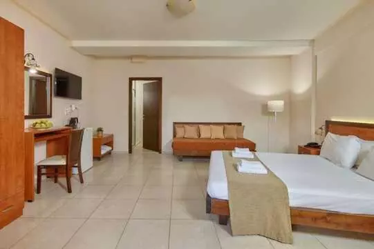 اتاق استاندارد, St Constantin Sea Hotel & Spa Resort