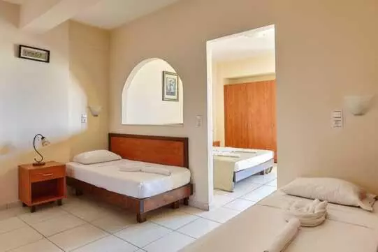 اتاق خانوادگی, St Constantin Sea Hotel & Spa Resort