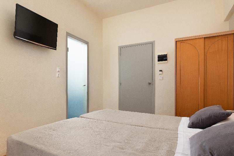 带城市景观的标准间, City Plus Rhodes