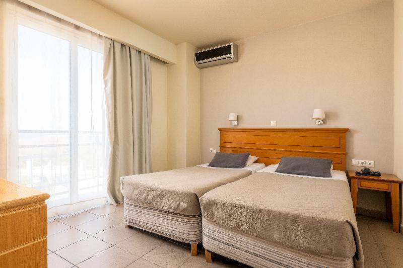 带城市景观的标准间, City Plus Rhodes