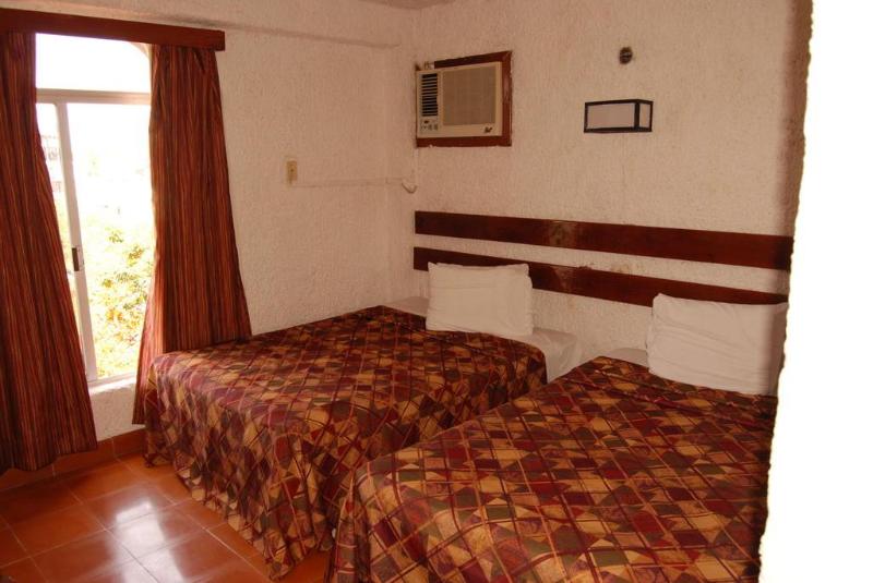 Номер Стандарт, Tankah Cancun