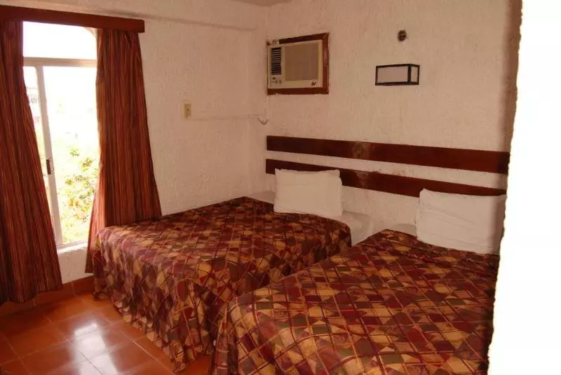 Standard-huone, Tankah Cancun