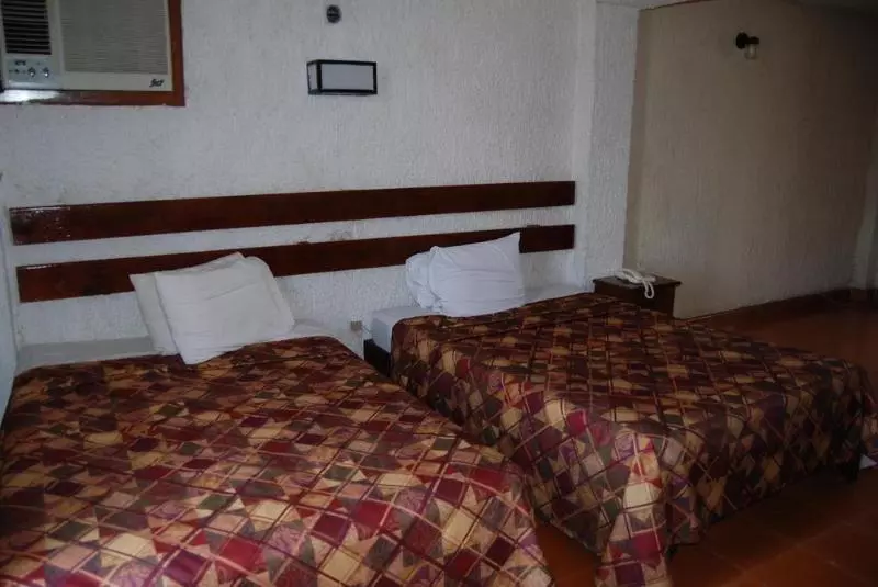 Standard Kolmen Hengen Huone, Tankah Cancun