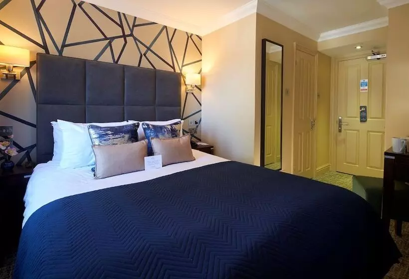スタンダードルーム, Mandolay Hotel Guildford