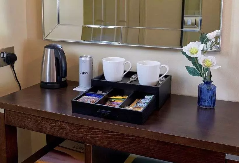 スタンダードルーム, Mandolay Hotel Guildford
