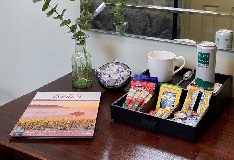 חדר סטנדרט יחיד, Mandolay Hotel Guildford