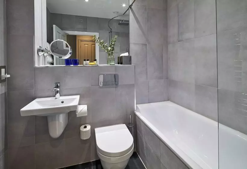 デラックスルーム, Mandolay Hotel Guildford