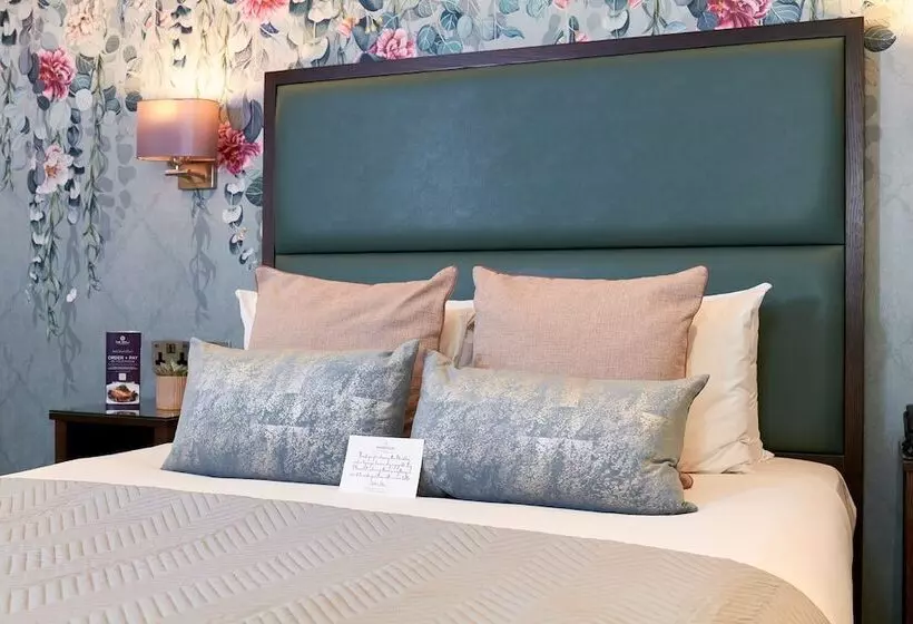 デラックスルーム, Mandolay Hotel Guildford