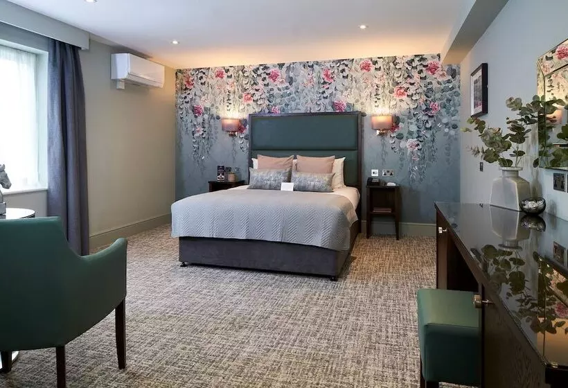 デラックスルーム, Mandolay Hotel Guildford
