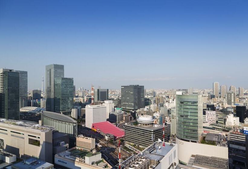 غرفة ديلوكس, The Peninsula Tokyo