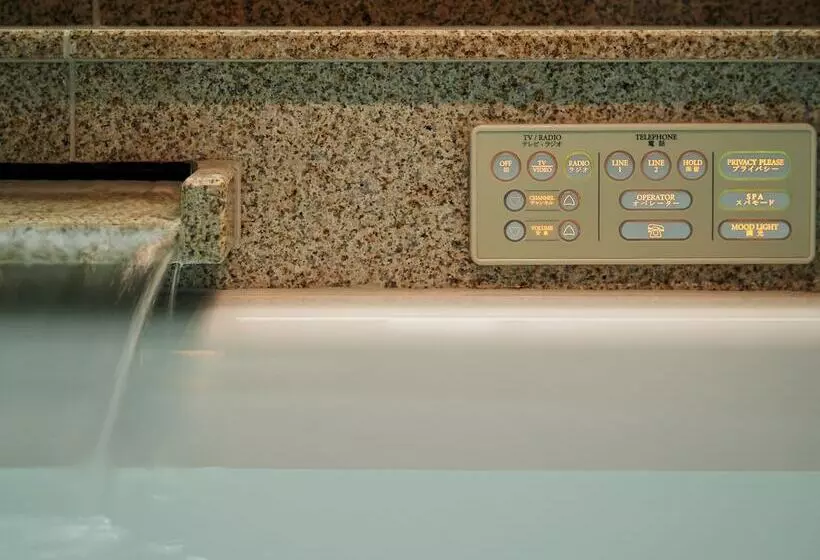 デラックスルーム, The Peninsula Tokyo