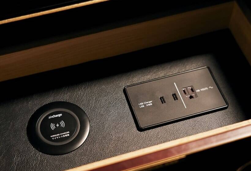 غرفة ديلوكس, The Peninsula Tokyo