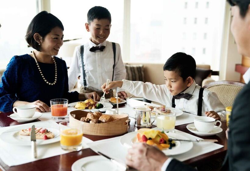 غرفة ديلوكس, The Peninsula Tokyo