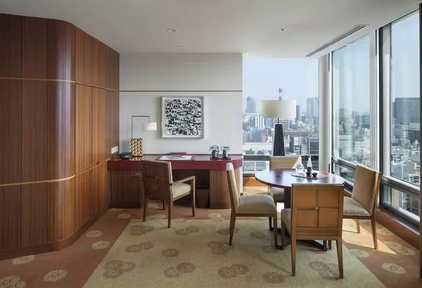 エクゼクティブスイート, The Peninsula Tokyo