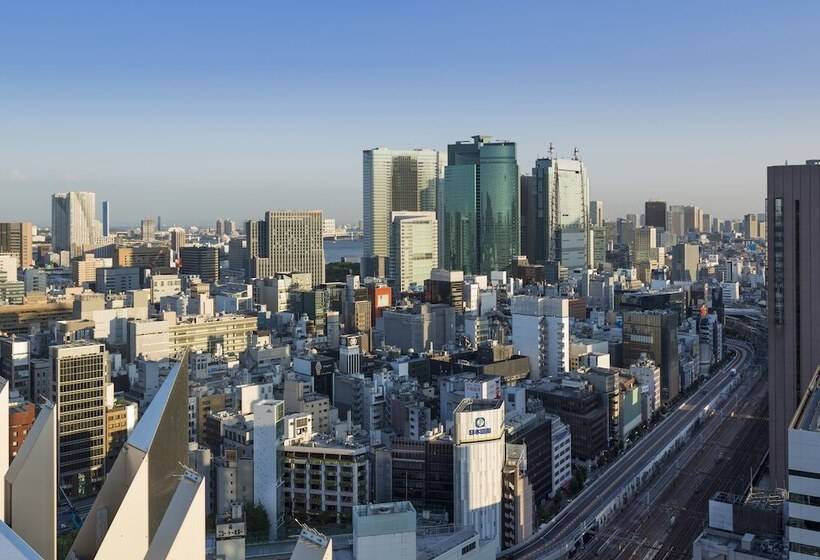 Люкс Повышенной Комфортности, The Peninsula Tokyo