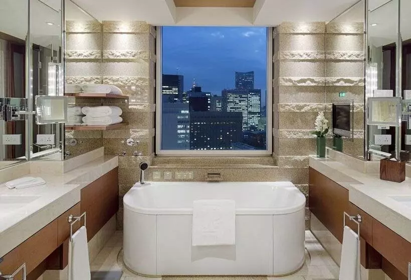 デラックススイート, The Peninsula Tokyo