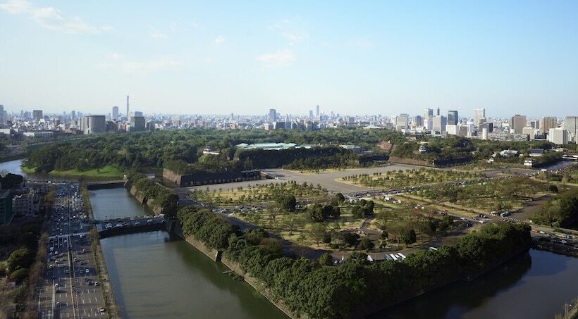 جناح ديلوكس, The Peninsula Tokyo