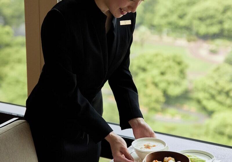 غرفة بريميوم, The Peninsula Tokyo