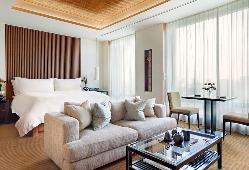 غرفة ديلوكس, The Peninsula Tokyo