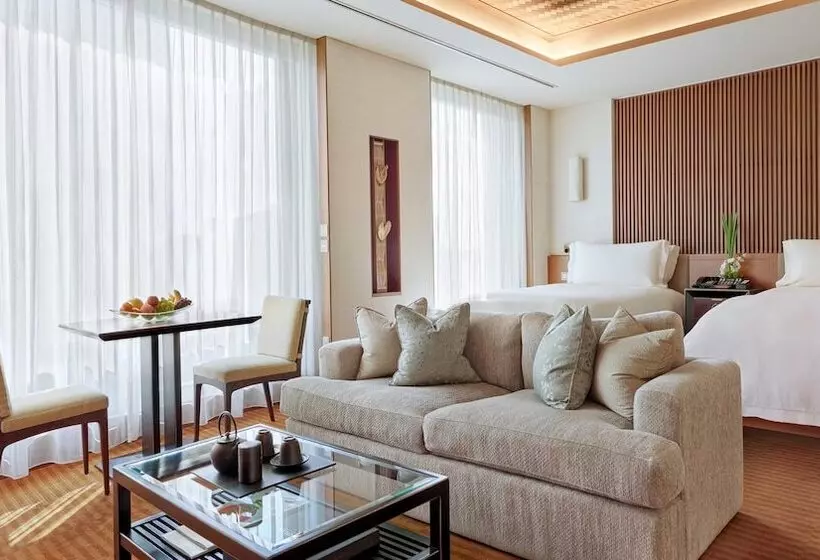デラックスルーム, The Peninsula Tokyo