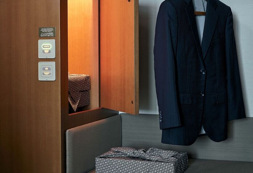 جناح إدارى, The Peninsula Tokyo