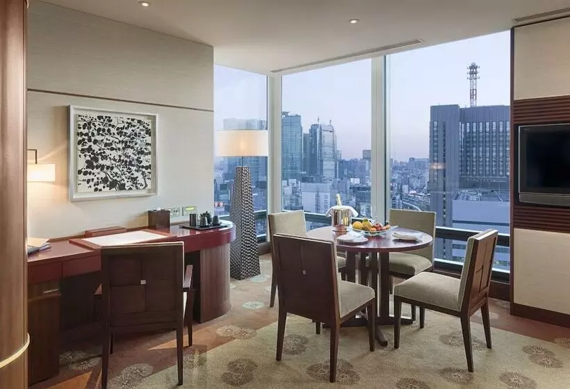 エクゼクティブスイート, The Peninsula Tokyo