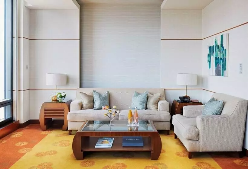 エクゼクティブスイート, The Peninsula Tokyo