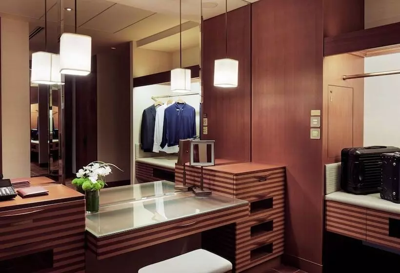 デラックススイート, The Peninsula Tokyo