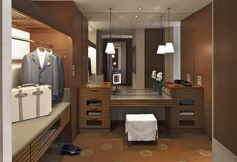 デラックススイート, The Peninsula Tokyo