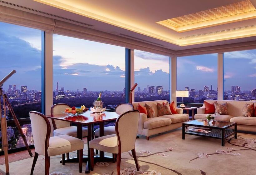 جناح ديلوكس, The Peninsula Tokyo