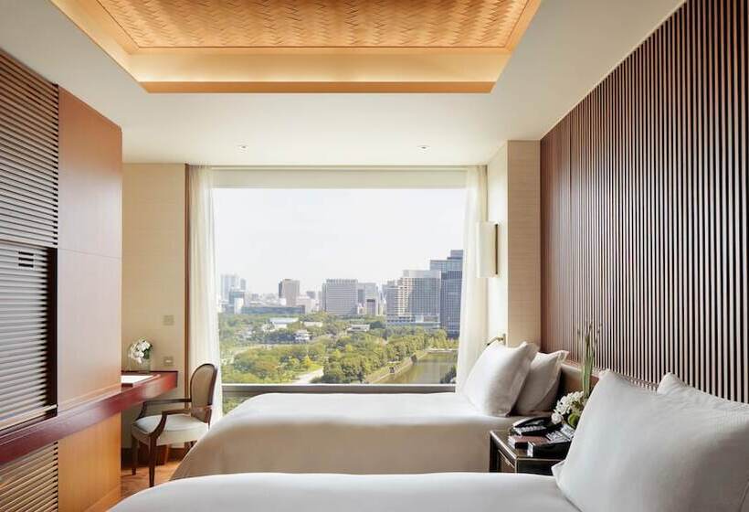 Люкс Повышенной Комфортности, The Peninsula Tokyo