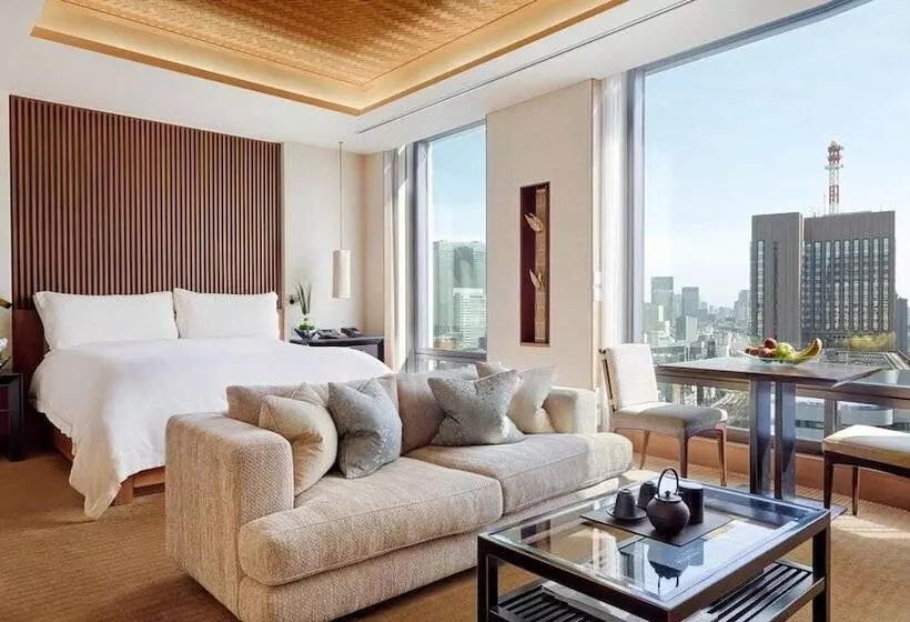 プレミアムルーム, The Peninsula Tokyo
