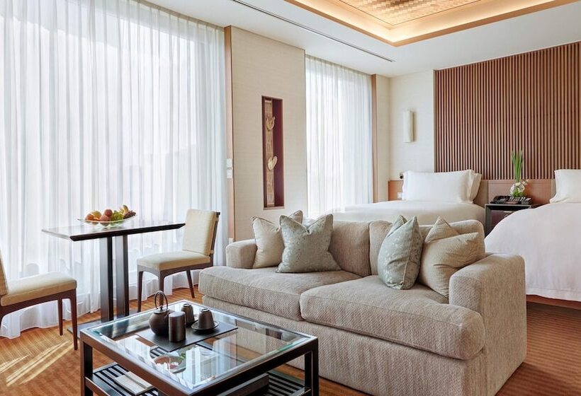 غرفة بريميوم, The Peninsula Tokyo
